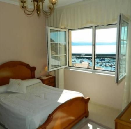 Apartamento Puerto Finisterre Eksteriør billede