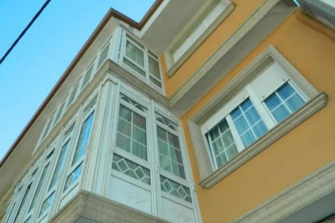 Apartamento Puerto Finisterre Eksteriør billede