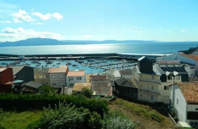 Apartamento Puerto Finisterre Eksteriør billede