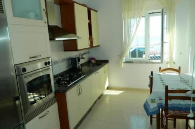 Apartamento Puerto Finisterre Eksteriør billede